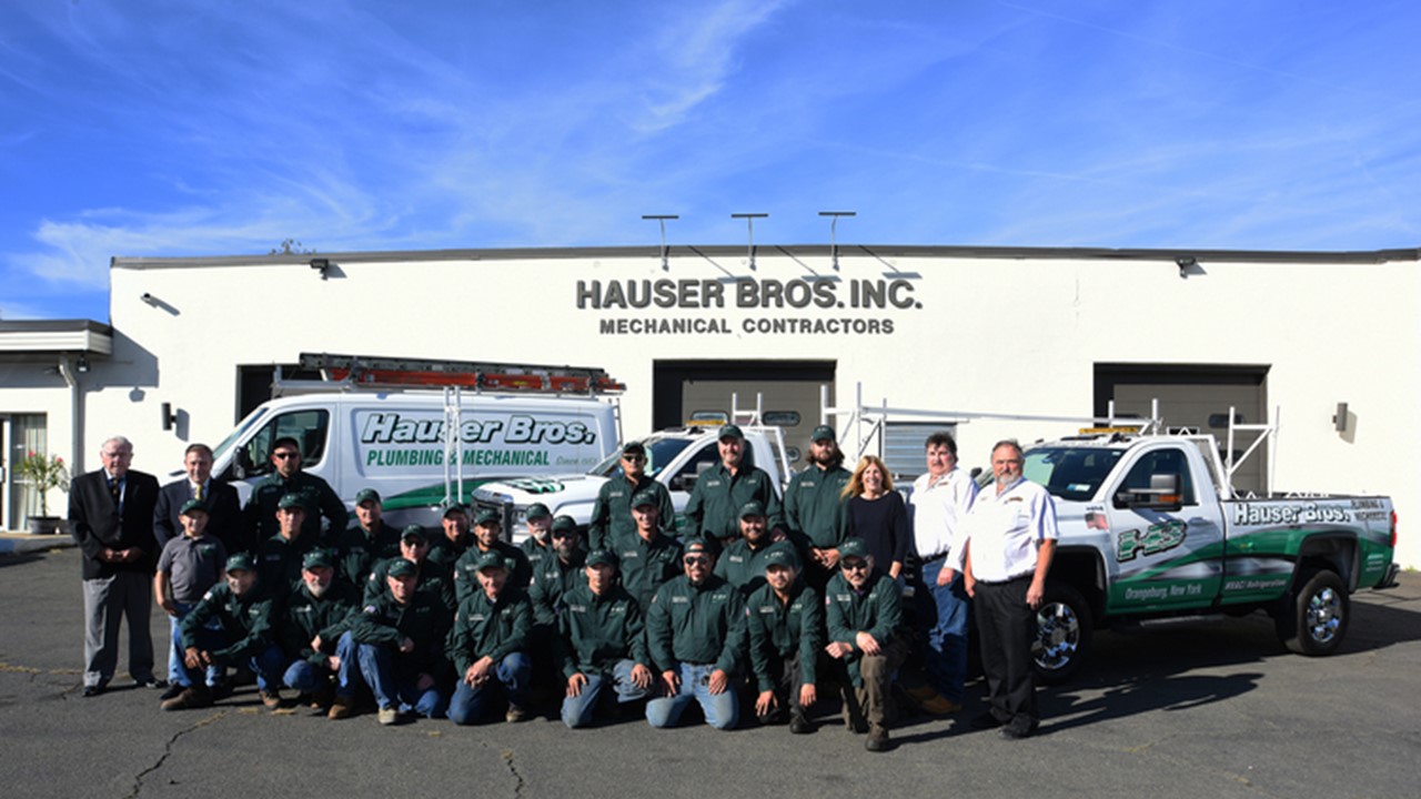 Rockland County's Leading Industrial Mechanical Contractor