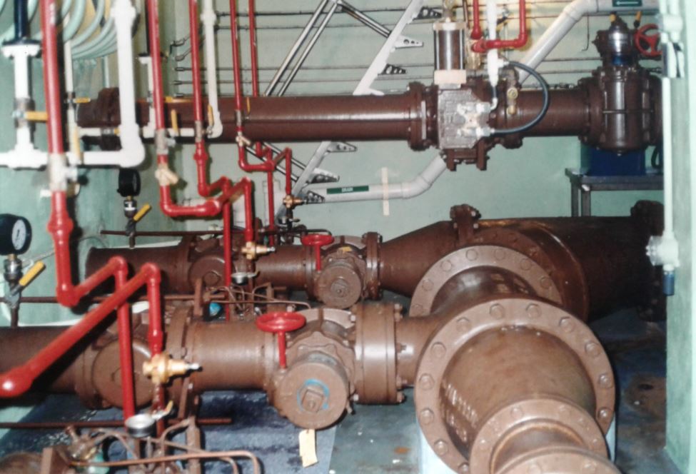 Wastewater & Sewage Treatment Plants & Pumping Stations